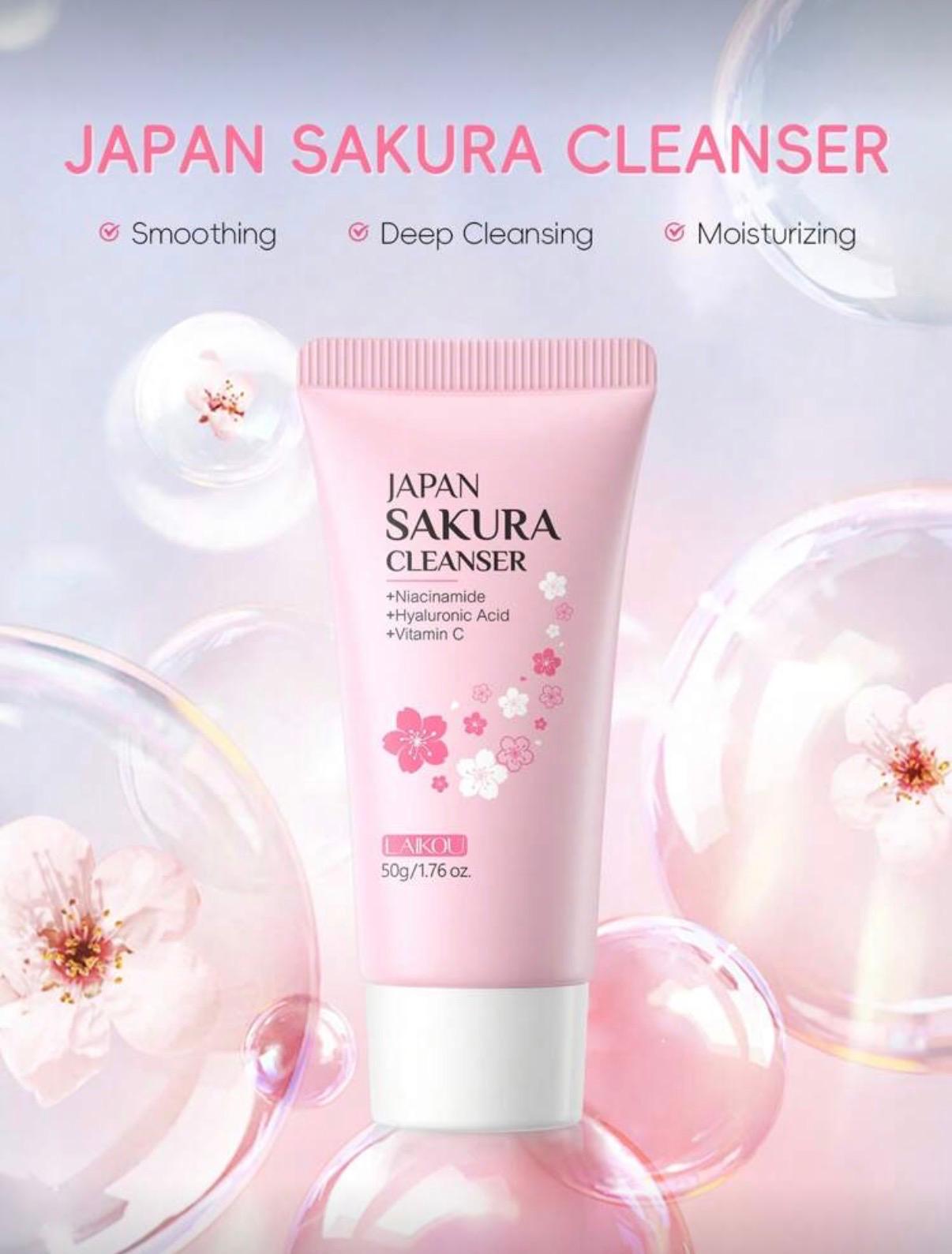 Basic Facial Cleanser LAIKOU