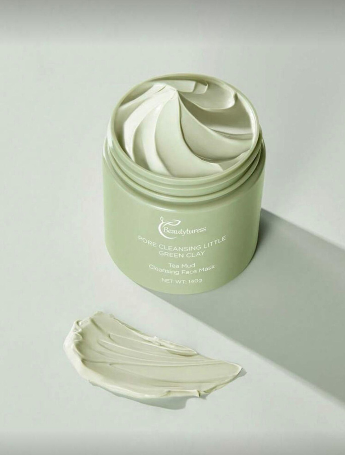 Green Tea Clay Purifying Mask