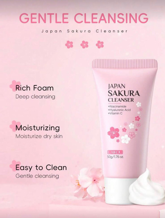 Basic Facial Cleanser LAIKOU